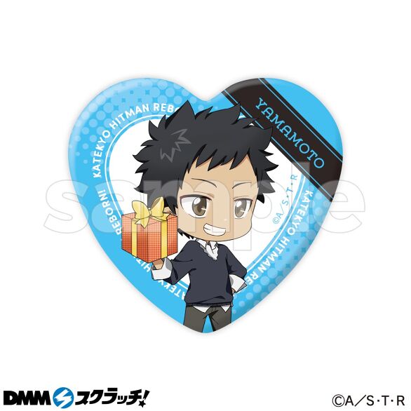 E-7.山本武（ミニキャラ）