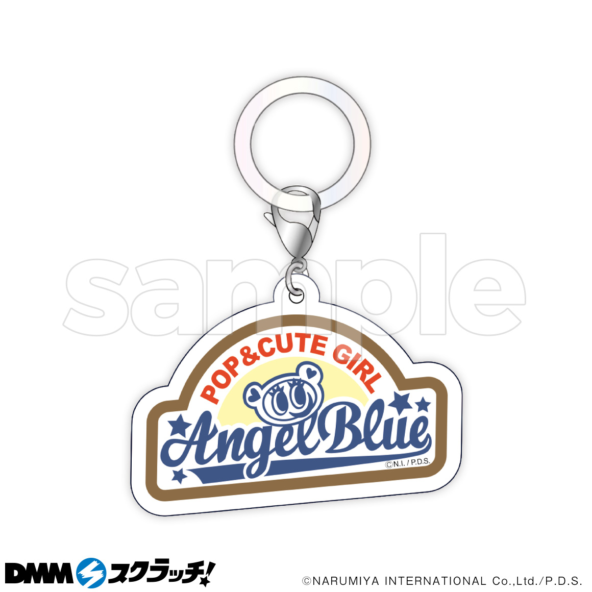 ANGEL BLUE スクラッチ第二弾 - DMMスクラッチ