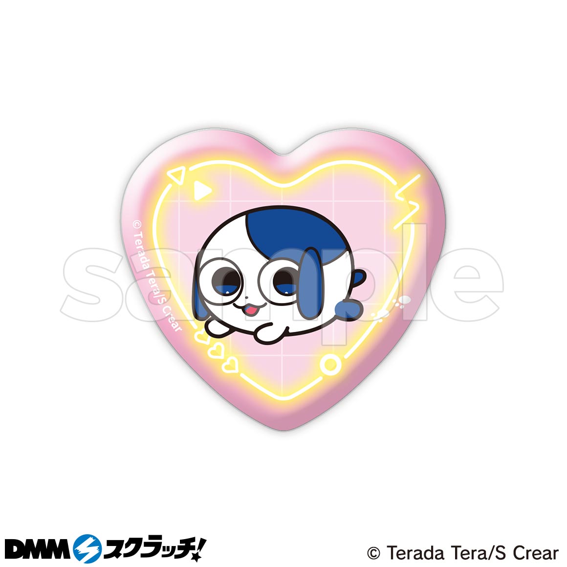 寺田てら スクラッチ【NEO-CHARA】 - DMMスクラッチ