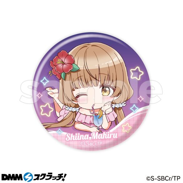 E-8.椎名真昼 ミニキャラB