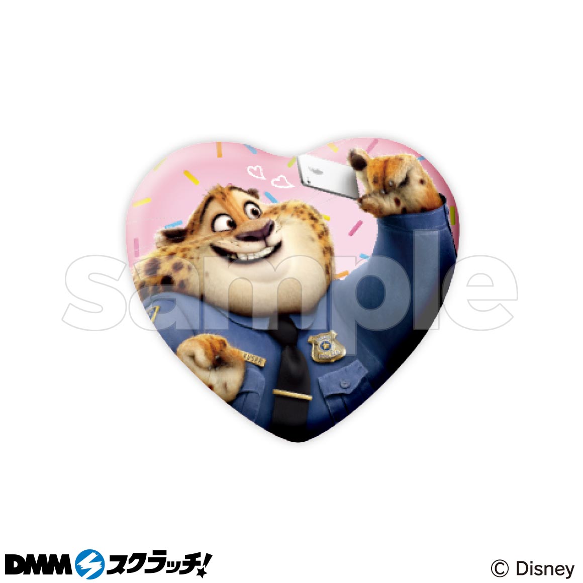 ズートピア』デザイングッズ スクラッチ - DMMスクラッチ