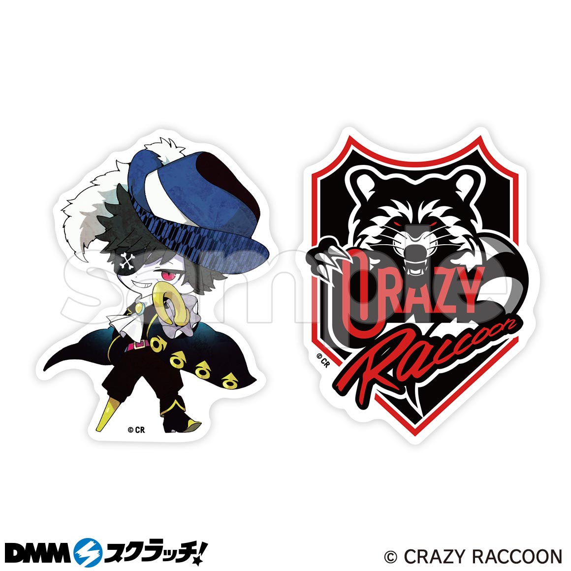 CrazyRaccoon VanilLa W賞 DMMスクラッチ お得な情報満載