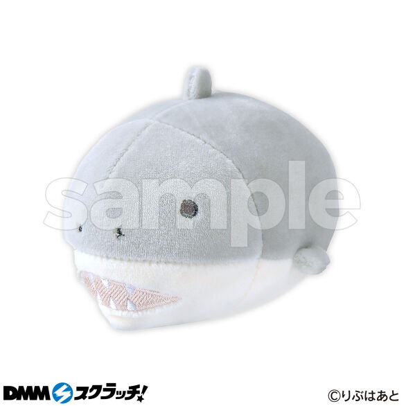 E-8.アクアミエ マスコット サメ