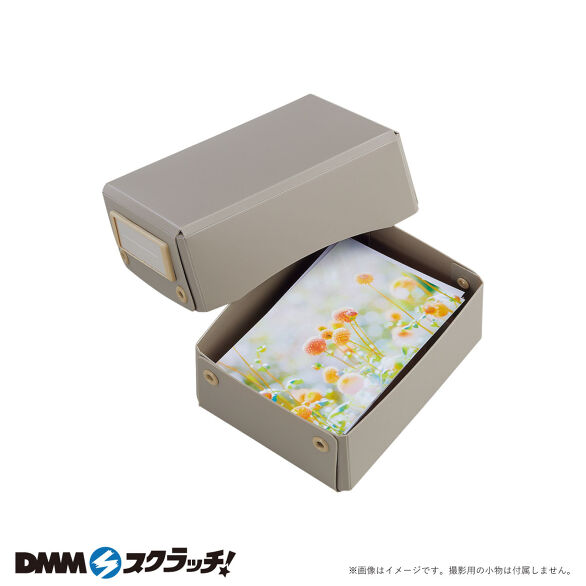 E-9.デスクトレー　ミニ　グレー