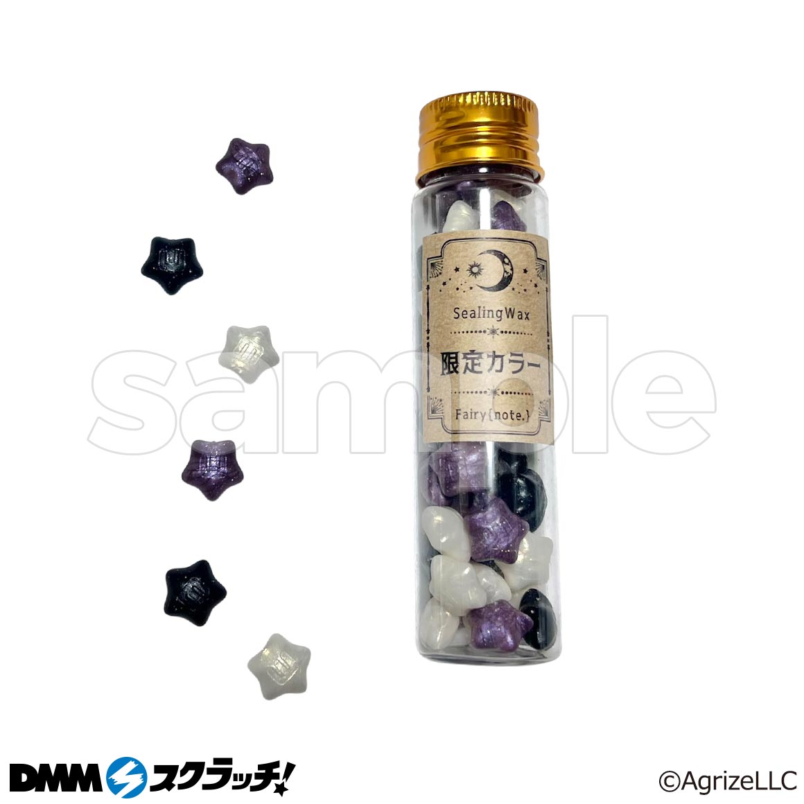 Fairy{note.} 封蝋錬金 スクラッチ第二弾 - DMMスクラッチ