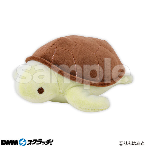 E-9.アクアミエ マスコット ウミガメ