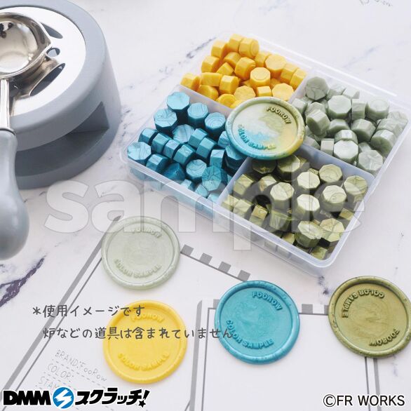 E-1.セレクトワックスボックス 1