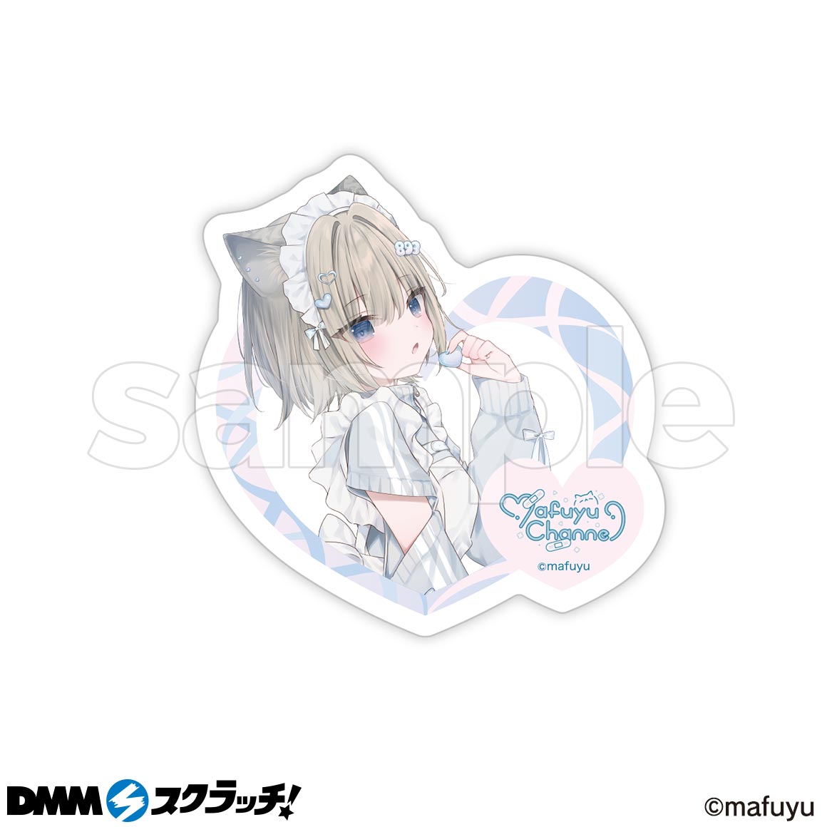 (写真2枚) ちふゆ DMM スクラッチ アクリルコースター ちふゆ先生 スクラッチ - DMMスクラッチ