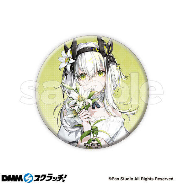 E-1.サイキ（描き下ろし）