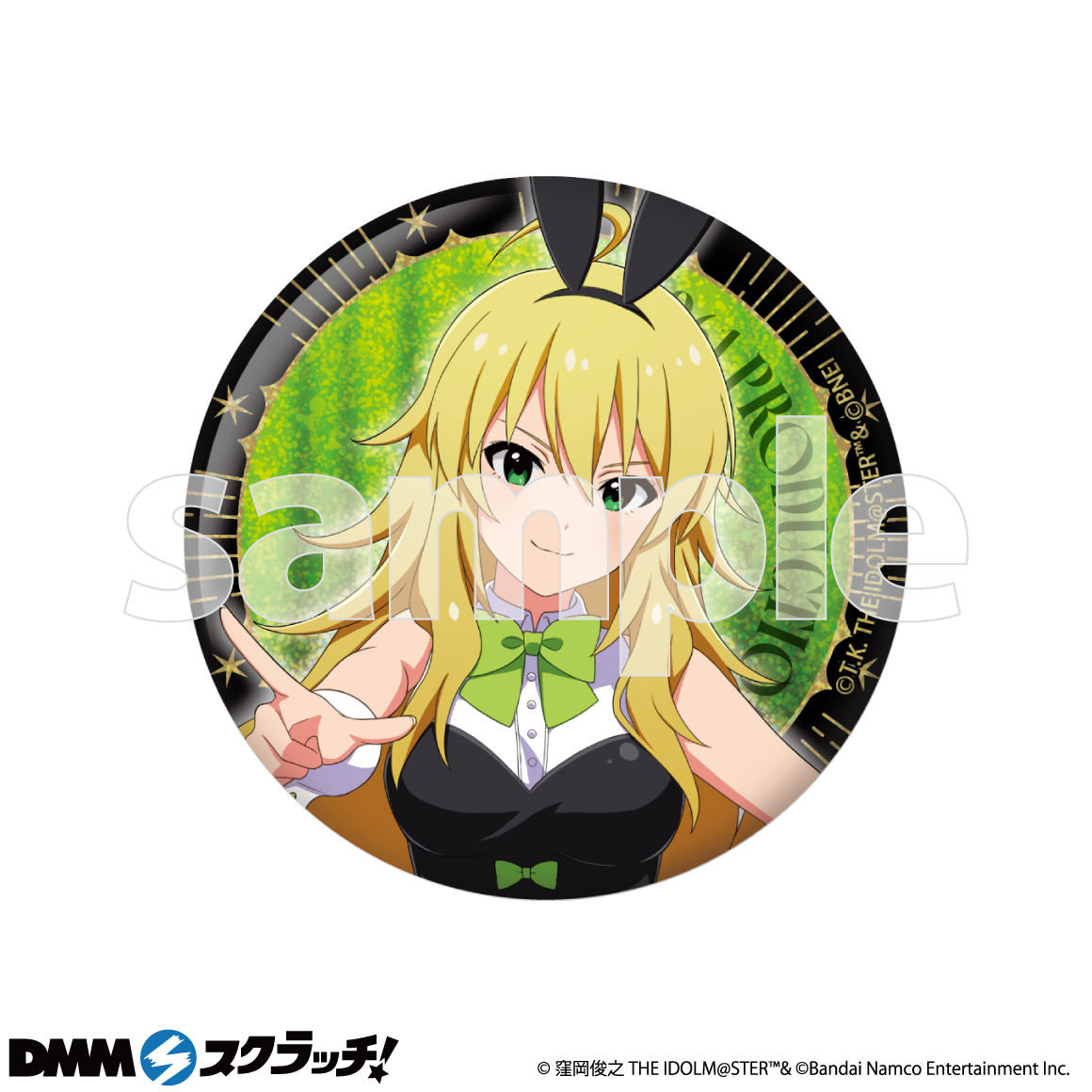 THE IDOLM@STER」961 PRODUCTION スクラッチ - DMMスクラッチ