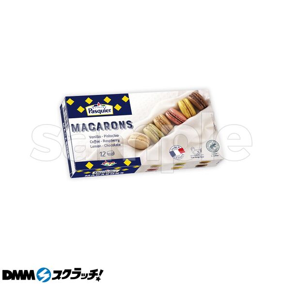 E-1.マカロン6種セット A