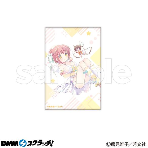 E-1.デザインＡ（描き下ろし 花名＆たまて）