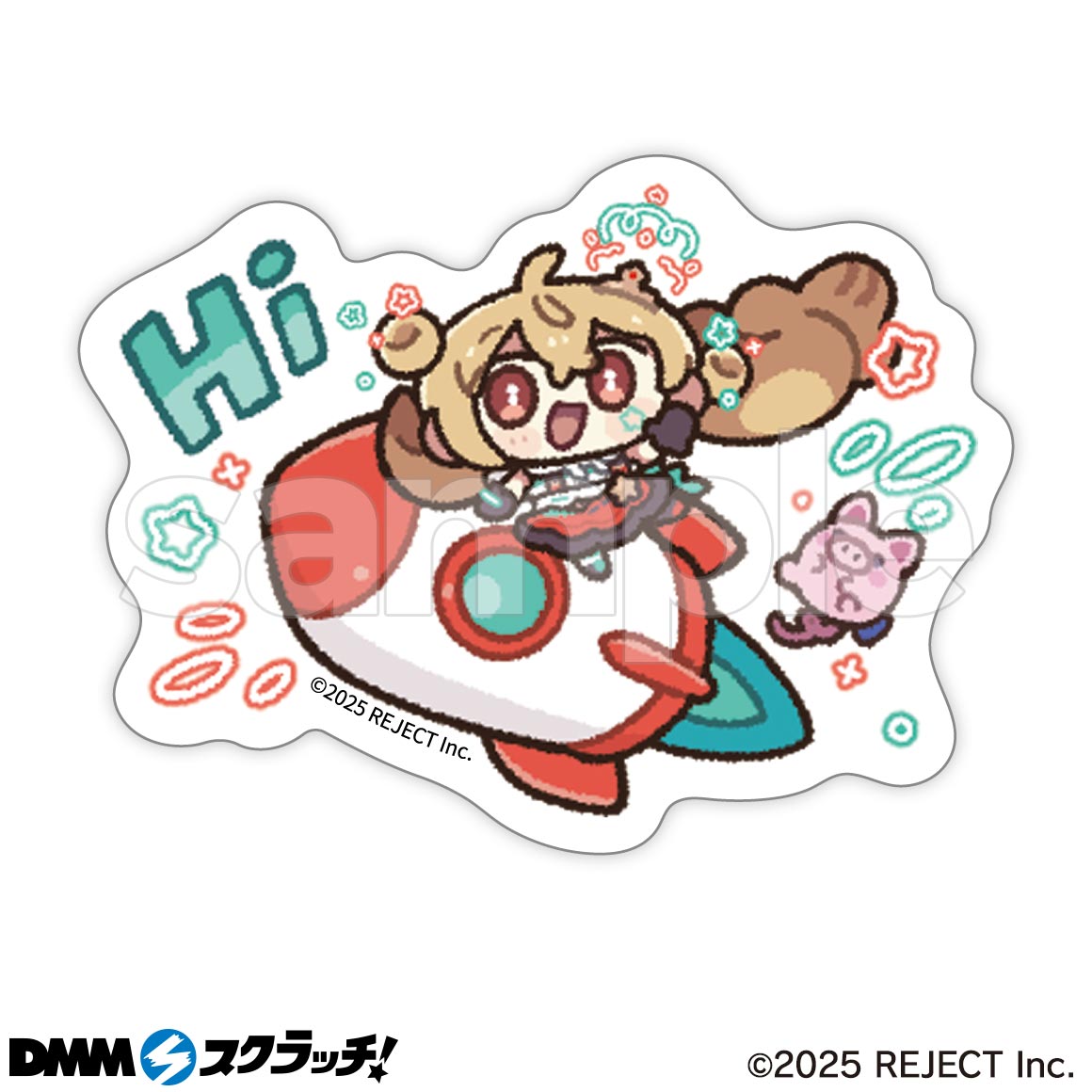 DMMスクラッチ 天鬼ぷるる セット｜Yahoo!フリマ（旧PayPayフリマ）