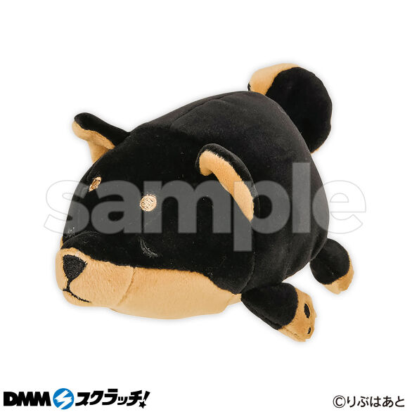 E-1.マシュマロアニマル マスコット コテツ