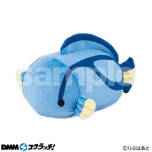 E-1.アクアミエ マスコット ナンヨウハギ