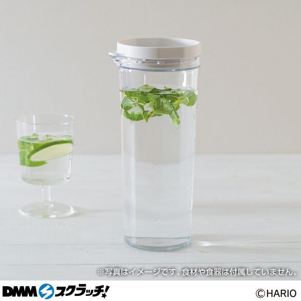 E-1.フリーザーポット ホワイト