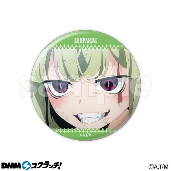 E-10.レオパルト本気モード（場面写）