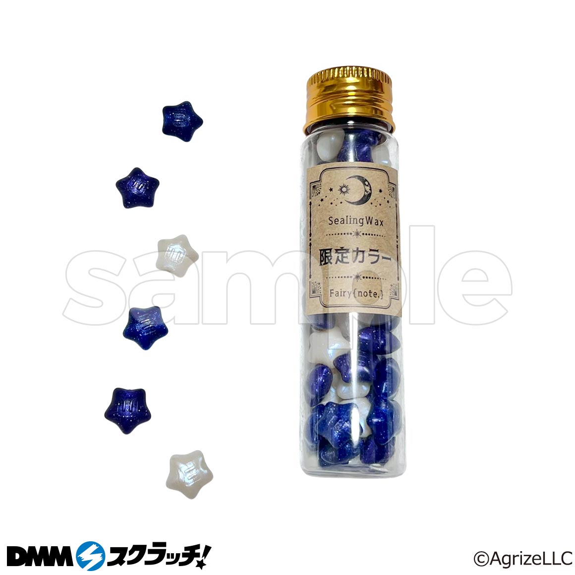 Fairy{note.} 封蝋錬金 スクラッチ第二弾 - DMMスクラッチ