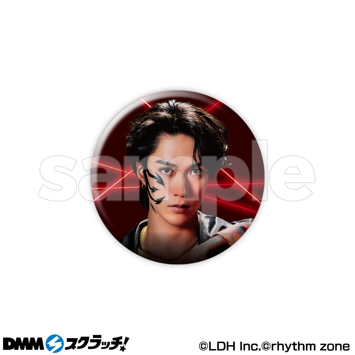 THE RAMPAGE スクラッチ第三弾 - DMMスクラッチ