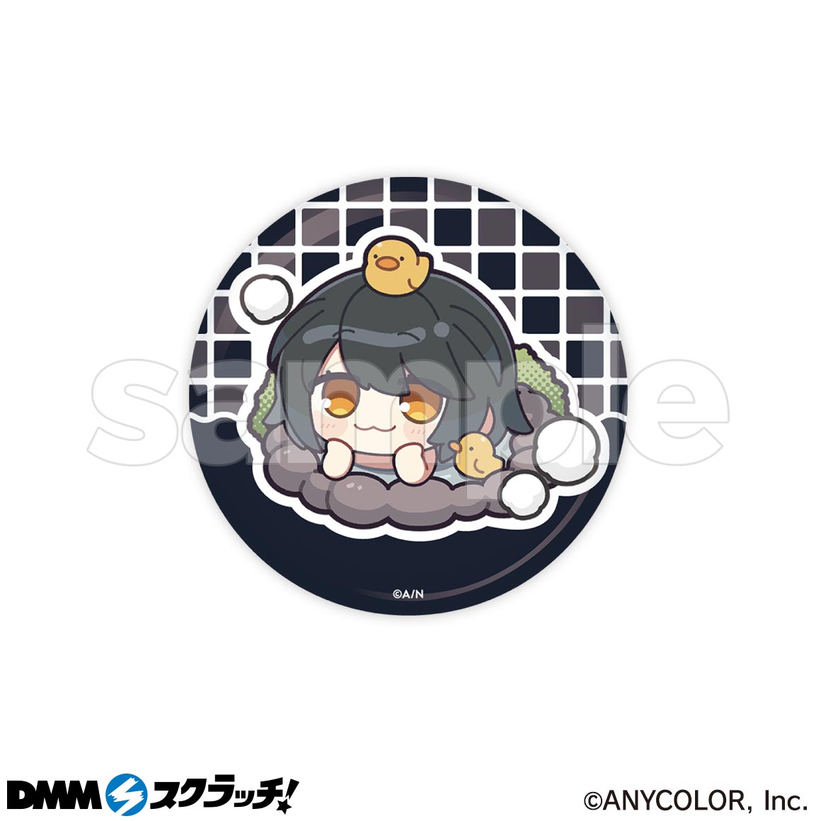 にじさんじ「温泉」 スクラッチ - DMMスクラッチ