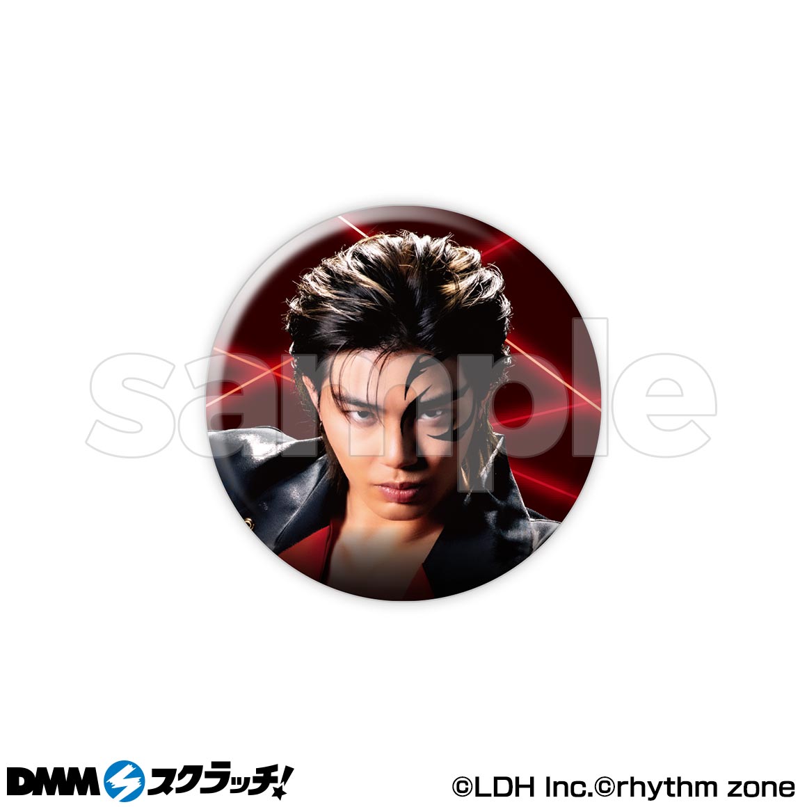 THE RAMPAGE スクラッチ第三弾 - DMMスクラッチ