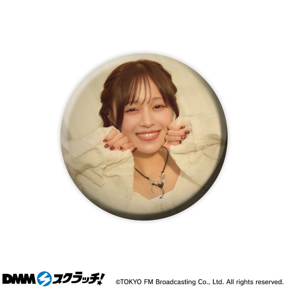 E-13.缶バッジM