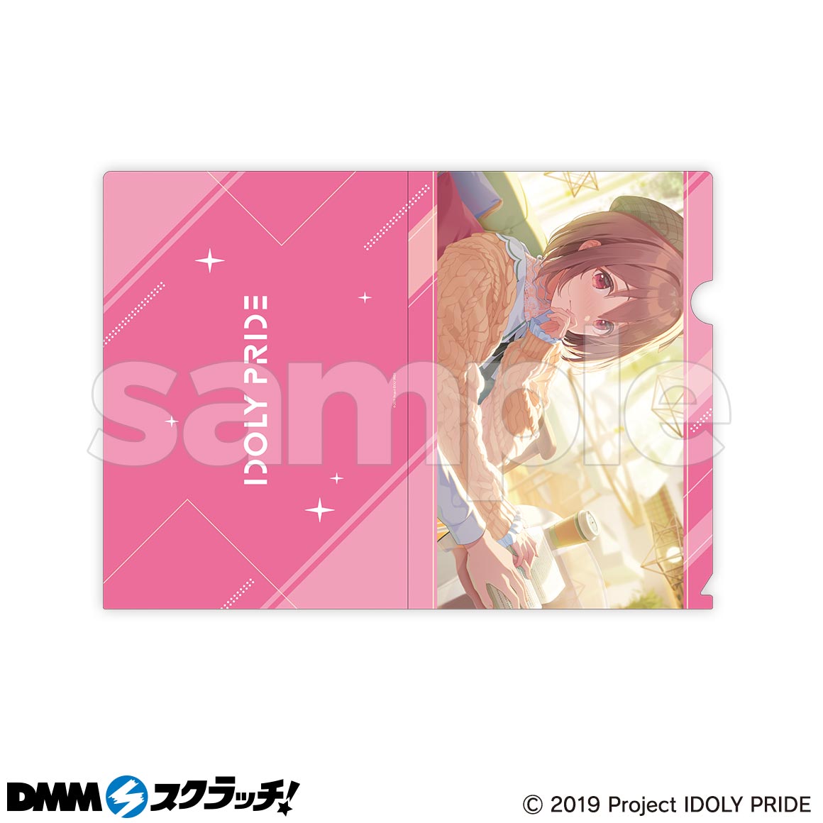 IDOLY PRIDE 4周年記念 スクラッチ グループA - くじポータル