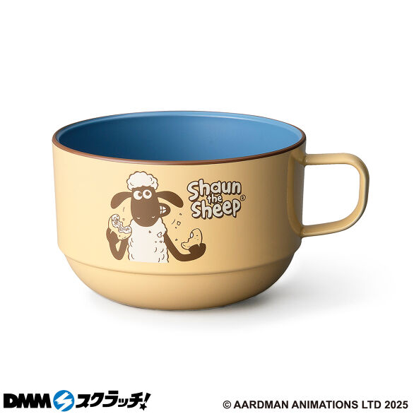 E-2.スープカップ ショーン＆ビッツアー