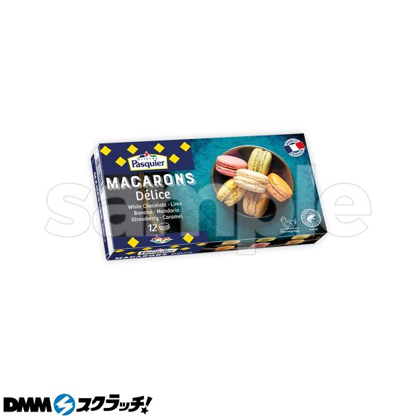 E-2.マカロン6種セット B