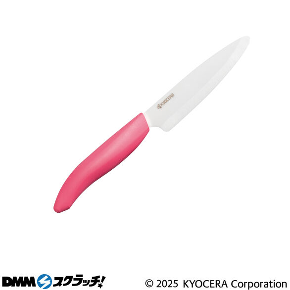 E-2.セラミックナイフ チャームピンク