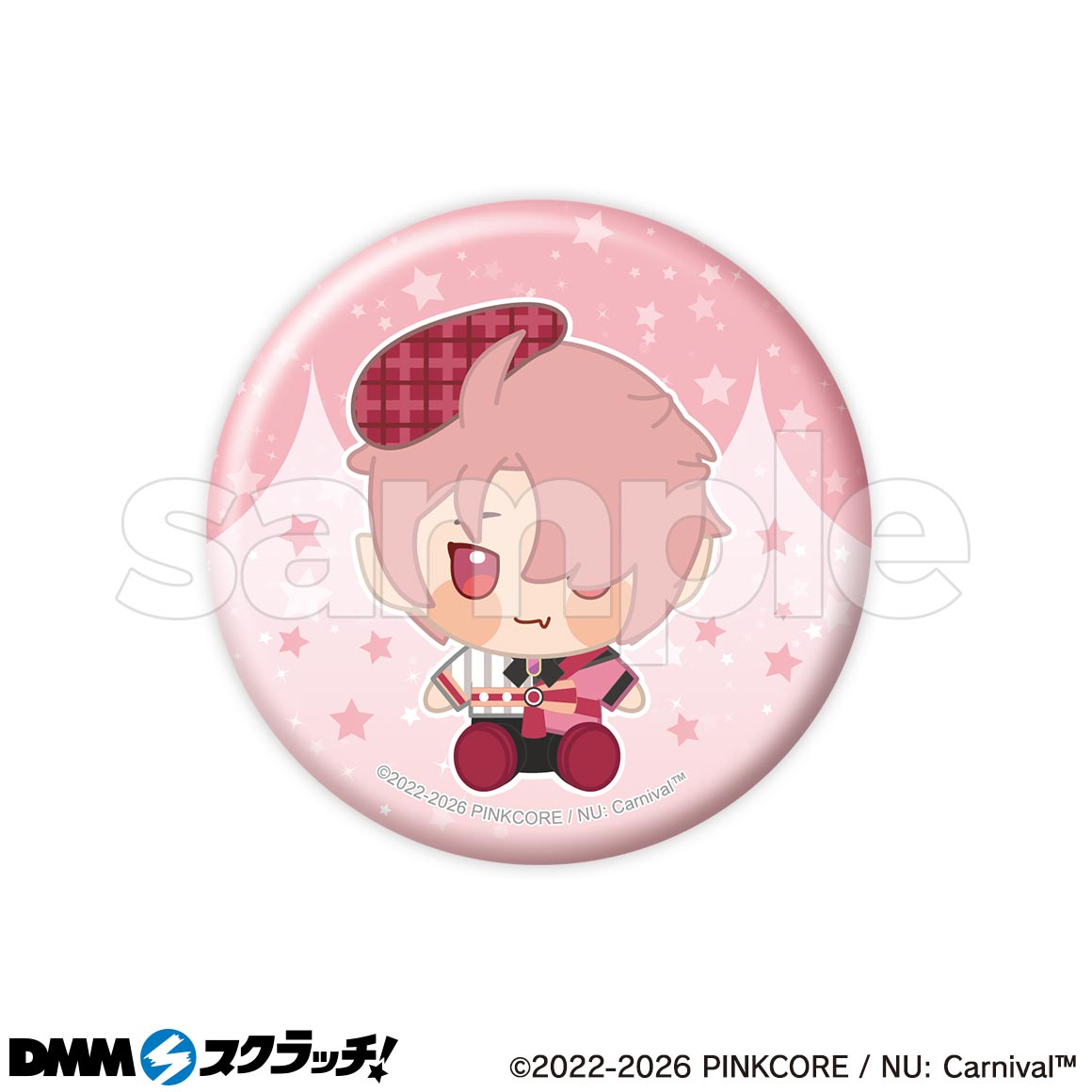 NU: カーニバル スクラッチ第三弾 - DMMスクラッチ