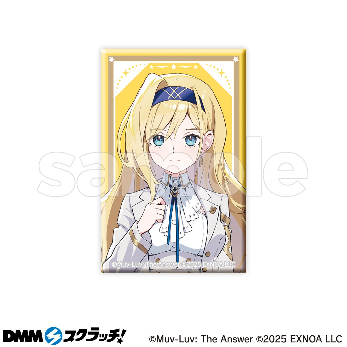 マブラヴ ガールズガーデン スクラッチ - DMMスクラッチ