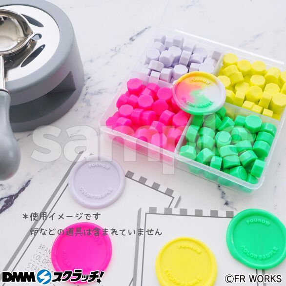 E-2.セレクトワックスボックス 2