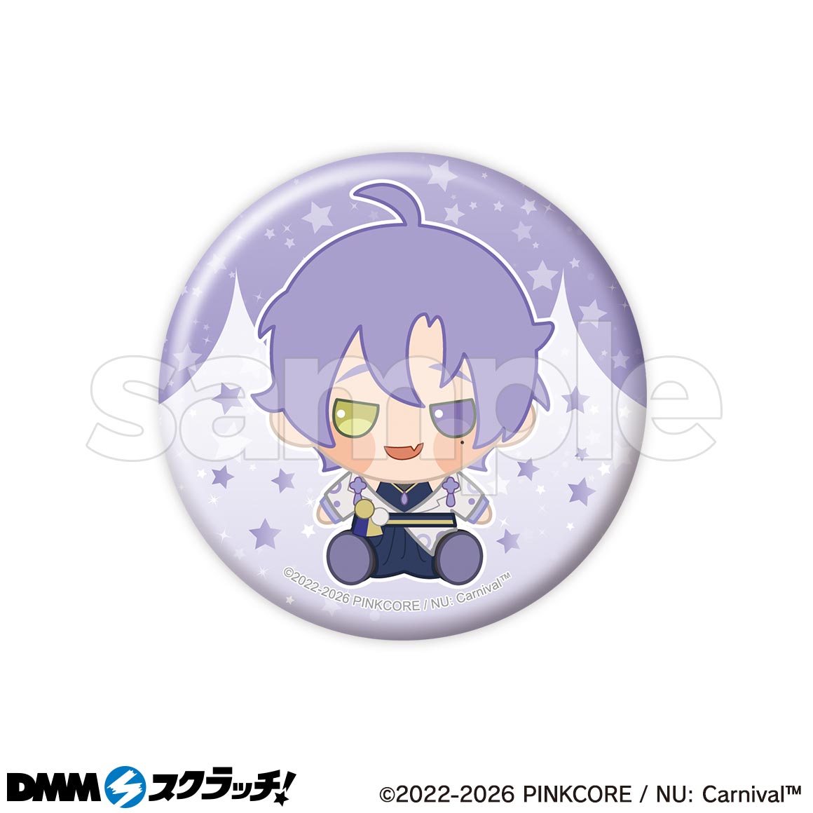 NU: カーニバル スクラッチ第四弾 - DMMスクラッチ