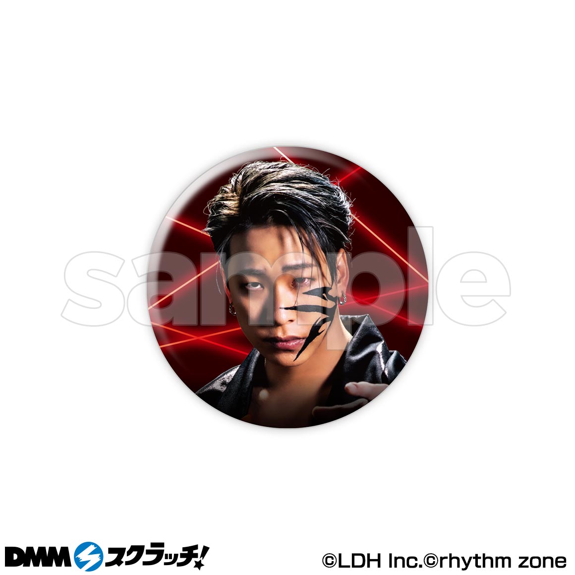 THE RAMPAGE ランペ DMMスクラッチ Wチャンス 缶バッジ 神谷健太 2025年最新】DMMスクラッチ ランペの人気アイテム - メルカリ