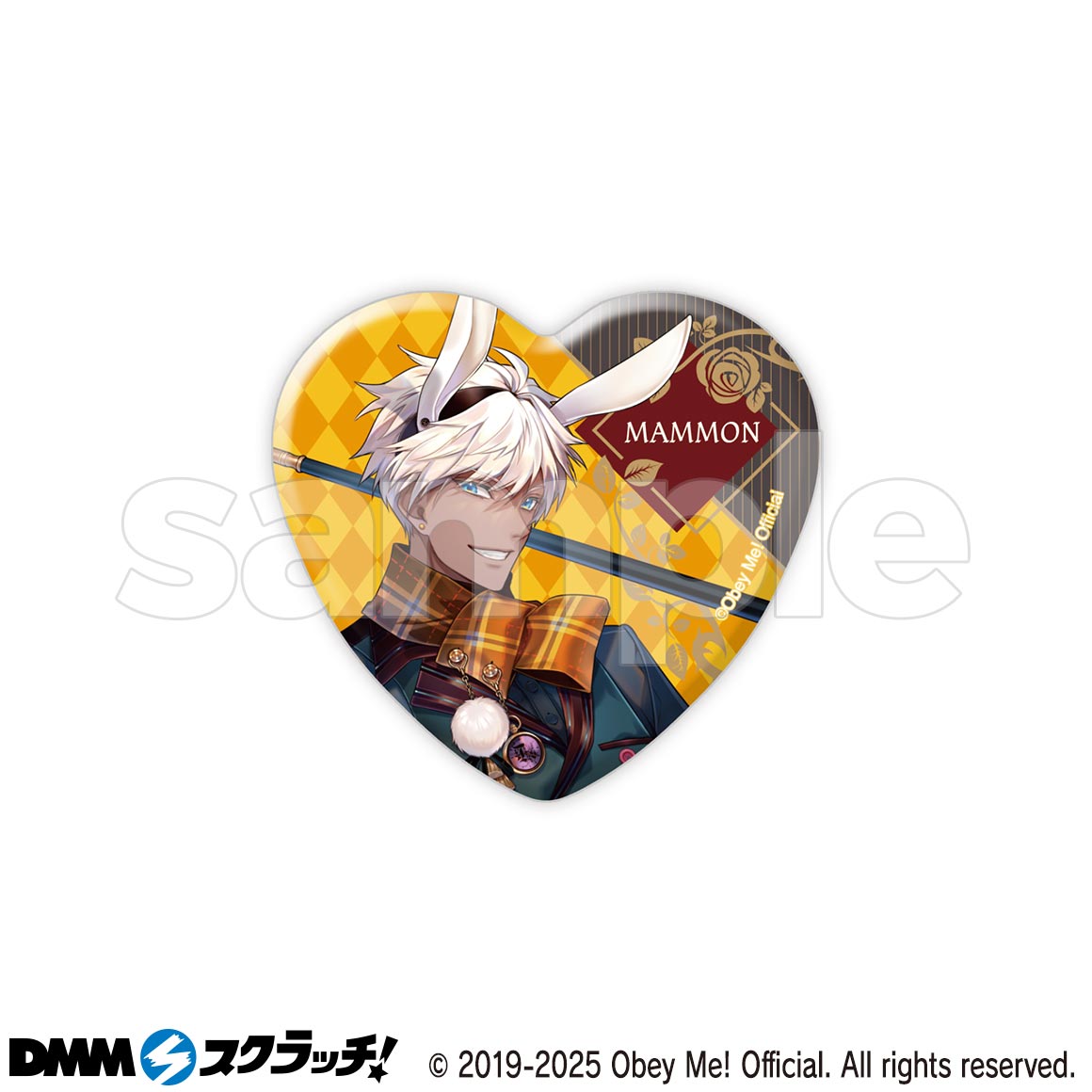 Obey Me! スクラッチ第二弾 - DMMスクラッチ