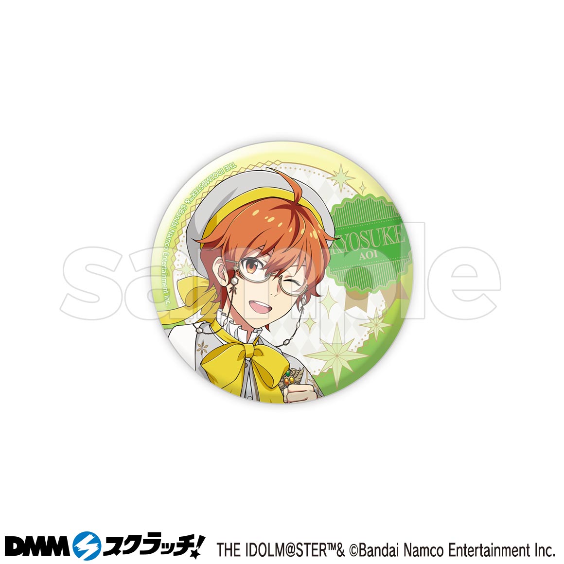 アイドルマスター SideM スクラッチ第四弾 - DMMスクラッチ