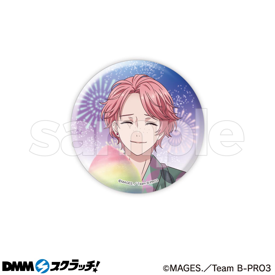 TVアニメ「B-PROJECT ~熱烈*ラブコール~」B スクラッチ - DMM TVアニメ「B-PROJECT ~熱烈*ラブコール~」B スクラッチ - DMM