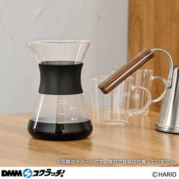 E-2.お手軽コーヒーポット 1st