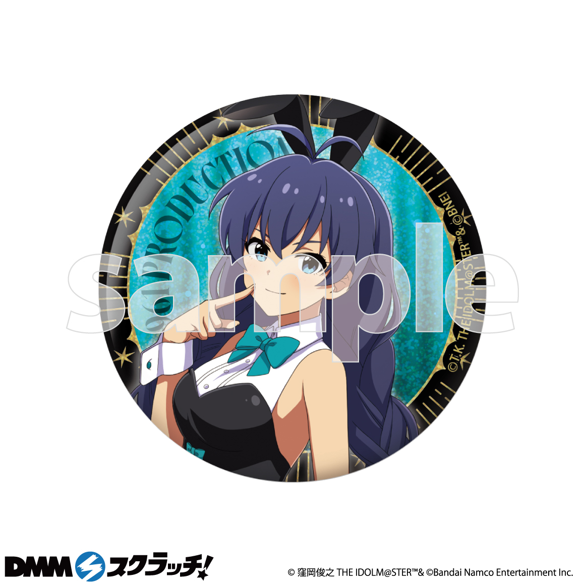 THE IDOLM@STER」961 PRODUCTION スクラッチ - DMMスクラッチ
