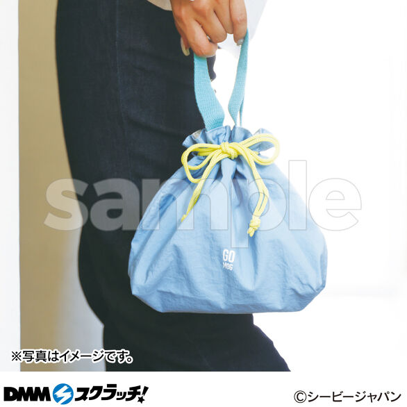 E-2.GOMOG 保冷ランチトートバッグ
