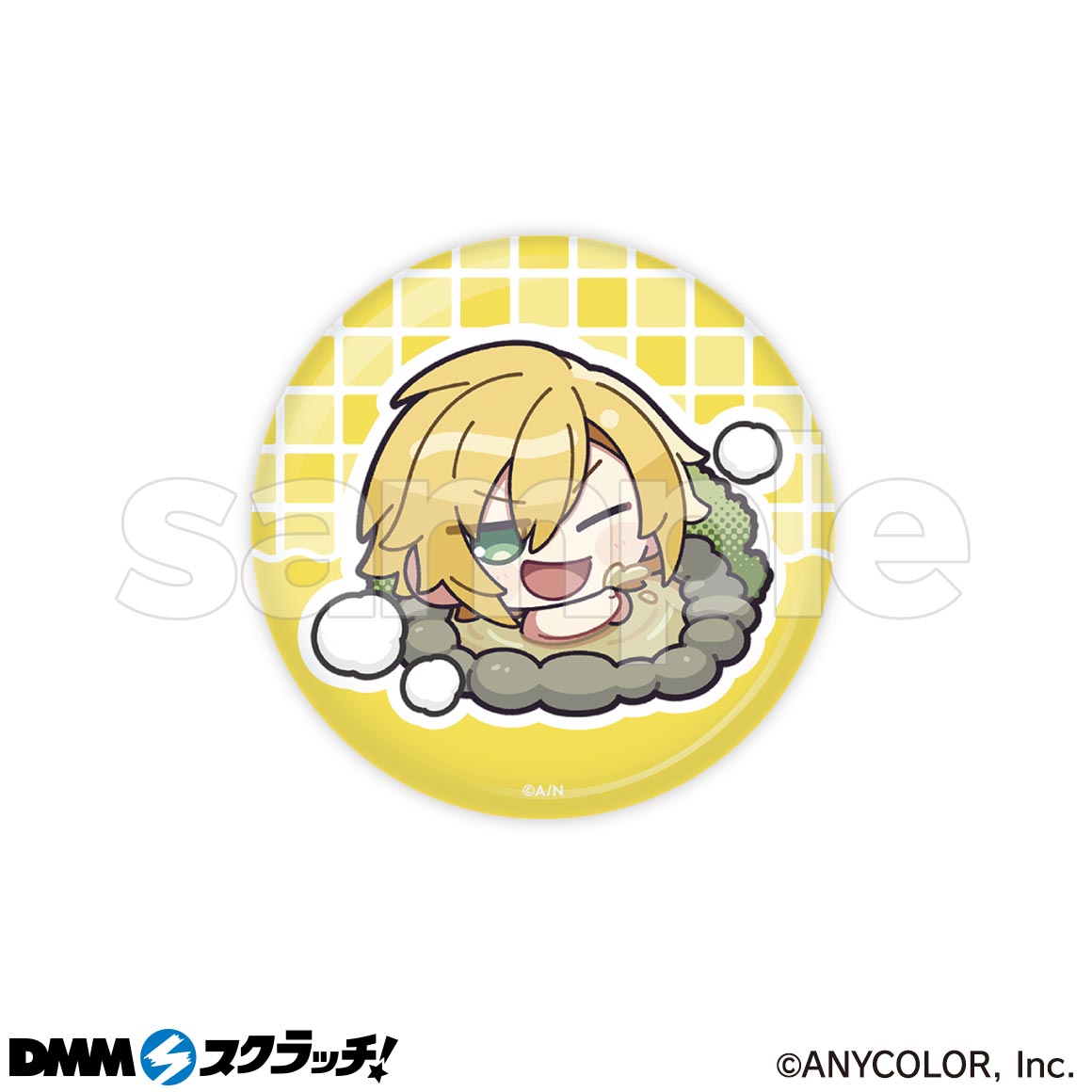 にじさんじ「温泉」 スクラッチ - DMMスクラッチ