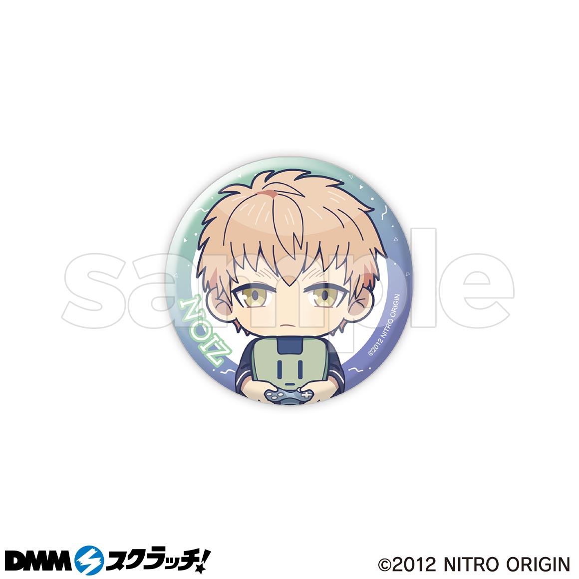 DRAMAtical Murder re:connect スクラッチ - DMMスクラッチ