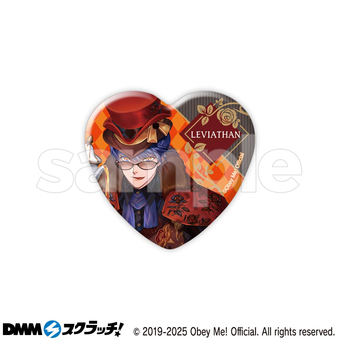 Obey Me! スクラッチ第二弾 - DMMスクラッチ