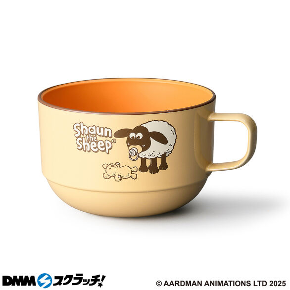 E-3.スープカップ ショーン＆ティミー