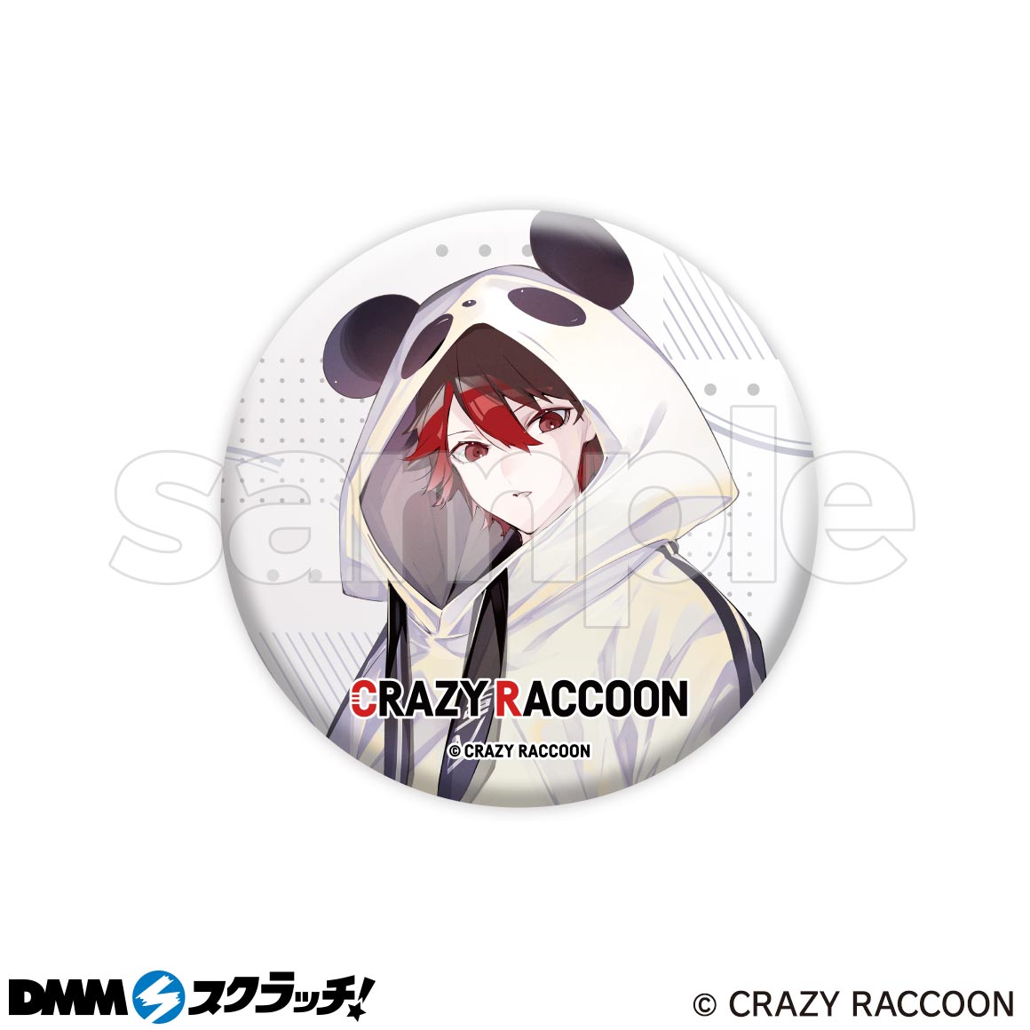 Crazy Raccoon スクラッチ第四弾 - DMMスクラッチ