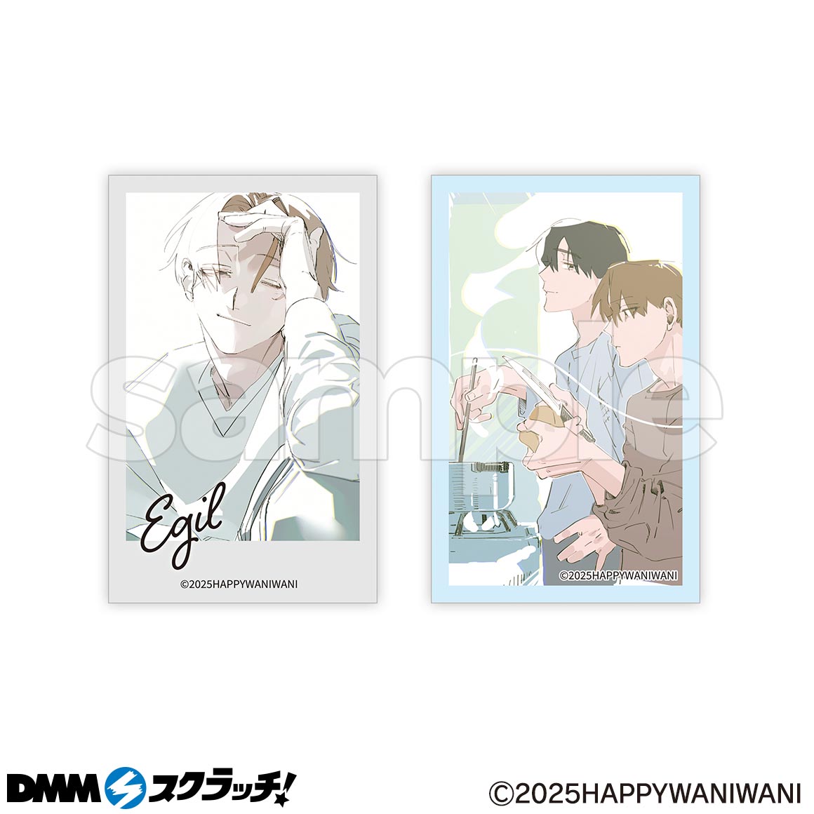 少尉と黒髪部下 DMMスクラッチ A賞アクリルボード 少尉と黒髪部下 DMMスクラッチ A賞アクリルボード 少尉と黒髪部下