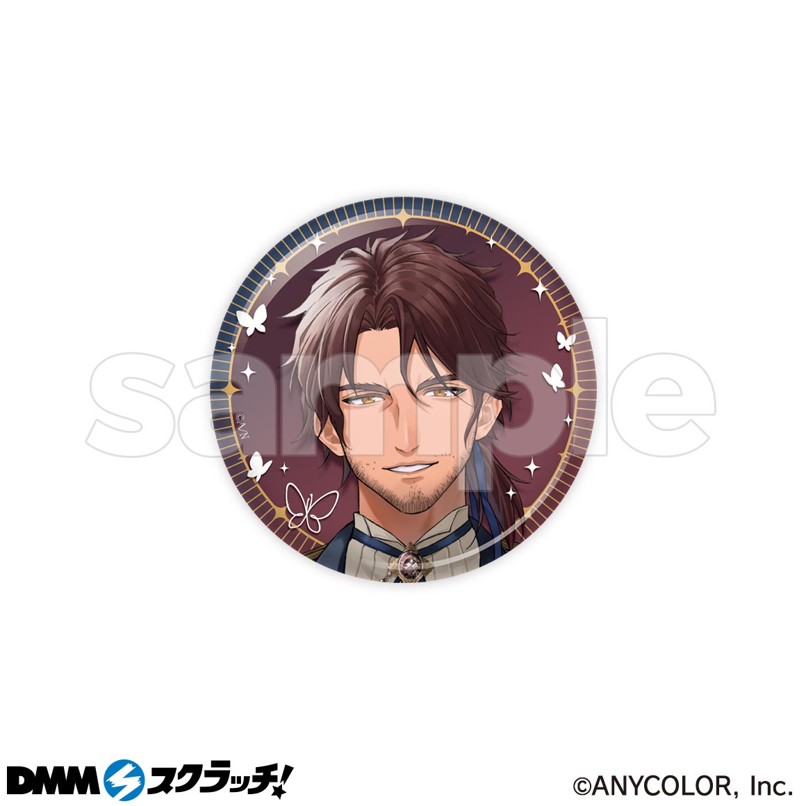 にじさんじ「Midnight Papillon」 スクラッチ - DMMスクラッチ