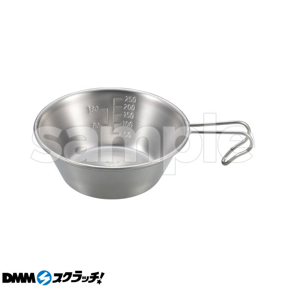 E-3.シェラカップ320ml 螺旋仕上