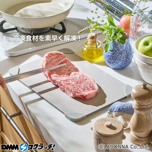 E-3.解凍プレート